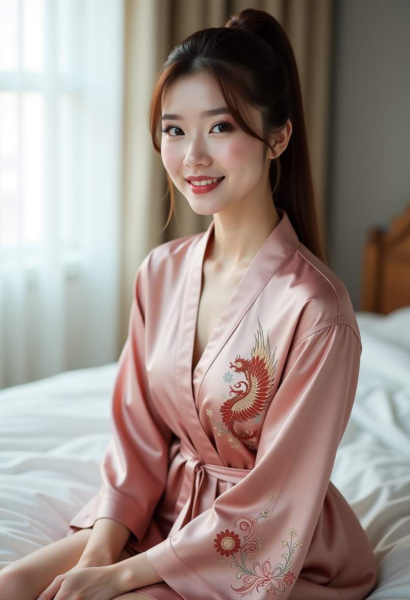 大黄丫头之梨花醉月海报